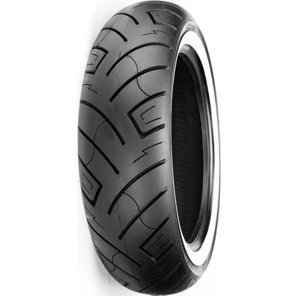 Shinko White Wall SR777 Tire