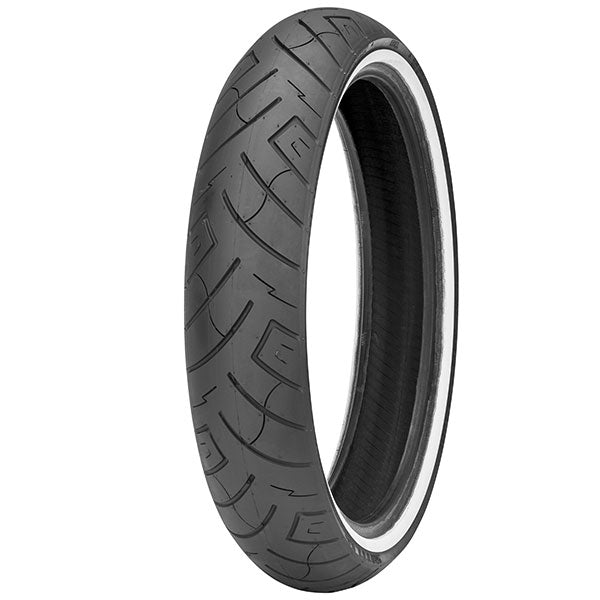 Shinko White Wall SR777 Tire