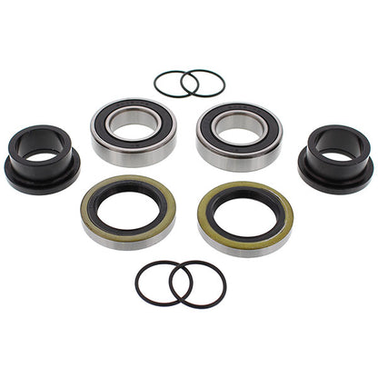 PIVOT WORKS WATERPROOF WHEEL SPACER KIT (PWRWC-T04-500)