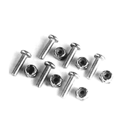 SPX BOGIE WHEEL NUT & BOLT KIT 6PC (04-113-03)