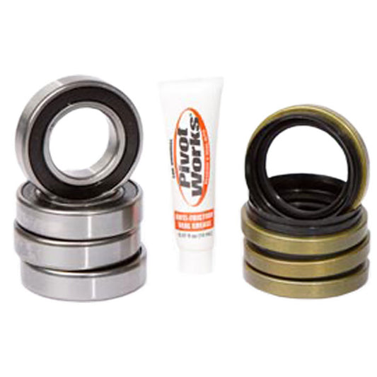 PIVOT WORKS WHEEL BEARING KIT (PWFWK-Z01-000)