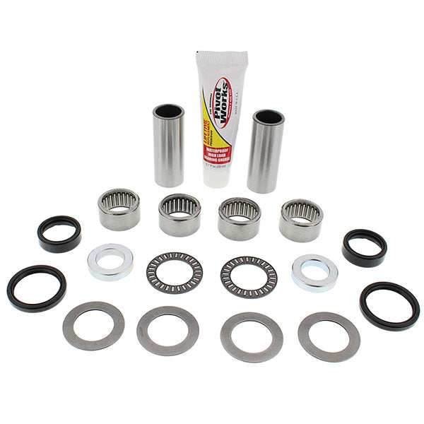 PIVOT WORKS SWINGARM BEARING KIT (PWSAK-Y07-421)