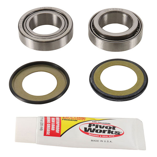 PIVOT WORKS STEERING STEM BEARING KIT (PWSSK-H02-021)