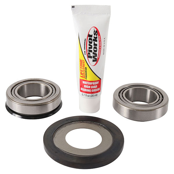 PIVOT WORKS STEERING STEM BEARING KIT (PWSSK-S10-421)