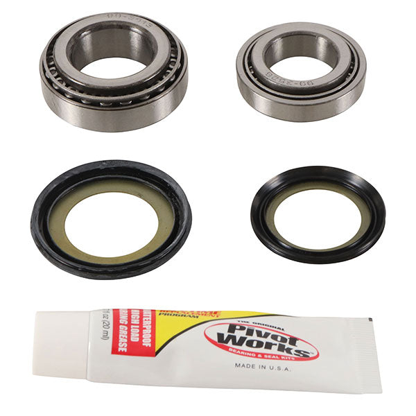 PIVOT WORKS STEERING STEM BEARING KIT (PWSSK-K10-000)