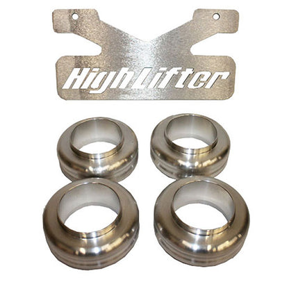 HIGHLIFTER 1.5" SIGNATURE SERIES LIFT KIT (73-13123)