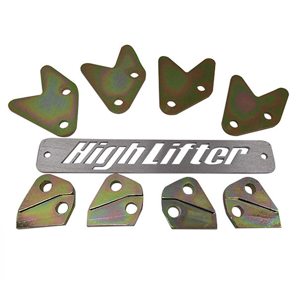 HIGHLIFTER 1.5" SIGNATURE SERIES LIFT KIT