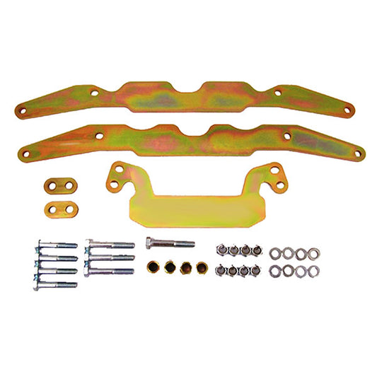 HIGHLIFTER 2" SIGNATURE SERIES LIFT KIT (73-15353)