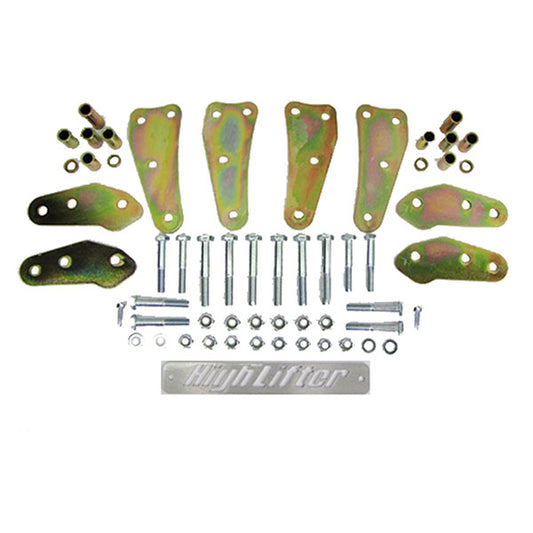 HIGHLIFTER 2" SIGNATURE SERIES LIFT KIT (73-15356)