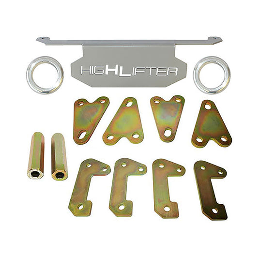 HIGHLIFTER 3" SIGNATURE SERIES LIFT KIT (73-14799)