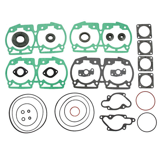 SPX TOP END GASKET SET (09-711215)