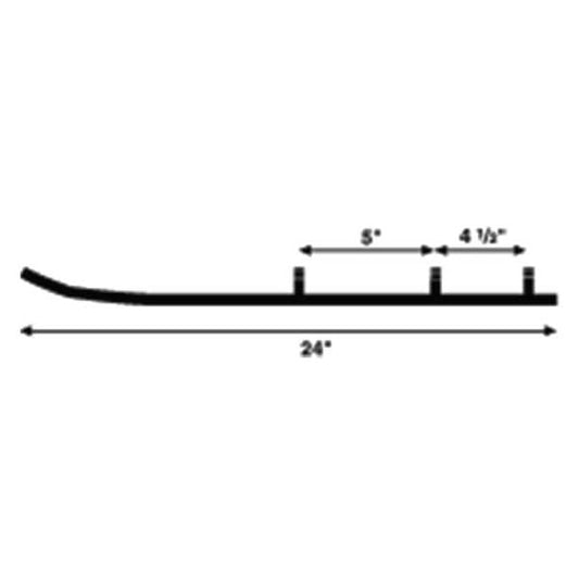 ACS LITE CARBIDE RUNNERS (08-257-01L)