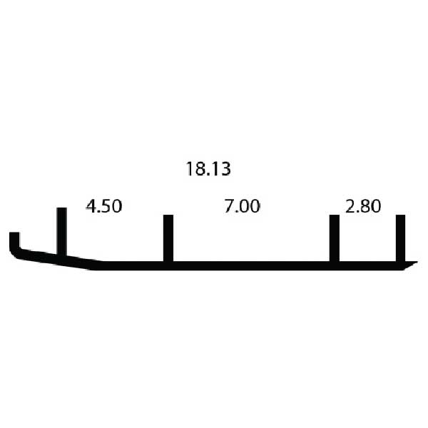 ACS SPORT CARBIDE RUNNERS (08-257-4S)