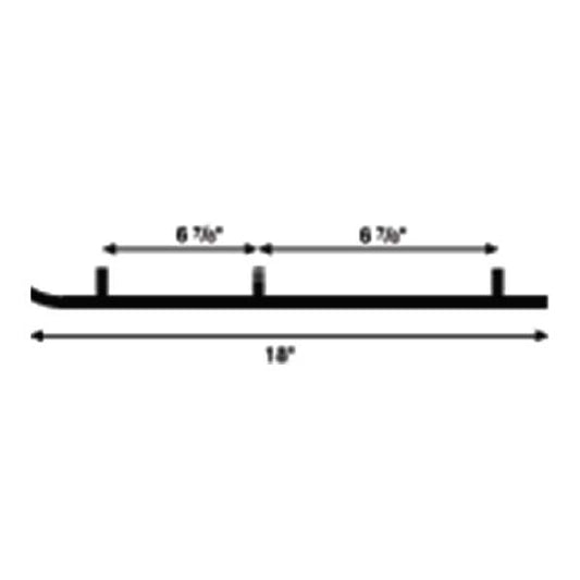 ACS LITE CARBIDE RUNNERS (08-254-01L)