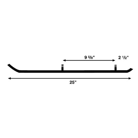 ACS LITE CARBIDE RUNNERS (08-254-03L)