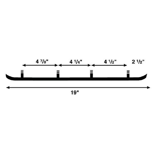 ACS SPORT CARBIDE RUNNERS (08-254-05S)