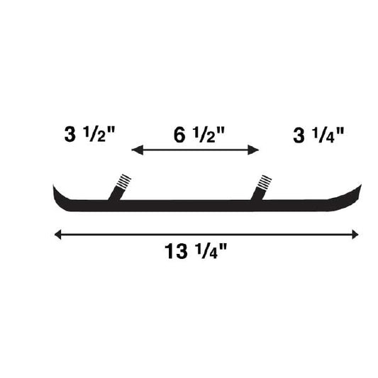 ACS MAX CARBIDE RUNNERS (254-11M)