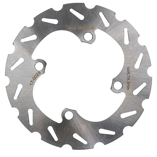 ALL BALLS BRAKE ROTOR DISC (18-0029)