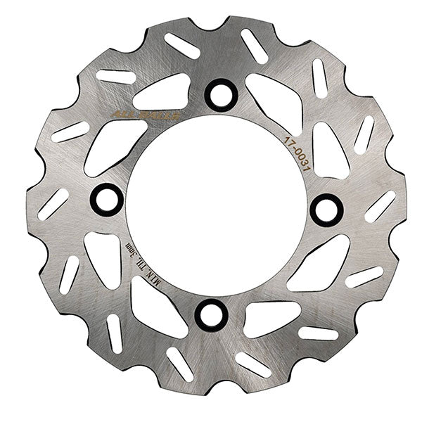 ALL BALLS BRAKE ROTOR DISC (18-0031)