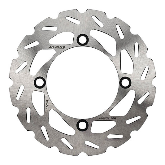 ALL BALLS BRAKE ROTOR DISC (18-0109)