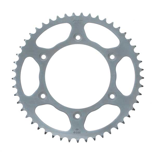 SUNSTAR STANDARD STEEL REAR SPROCKETS (2-130838)