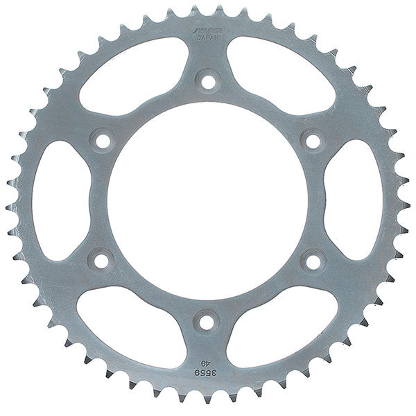 SUNSTAR STANDARD STEEL REAR SPROCKETS (2-308233)