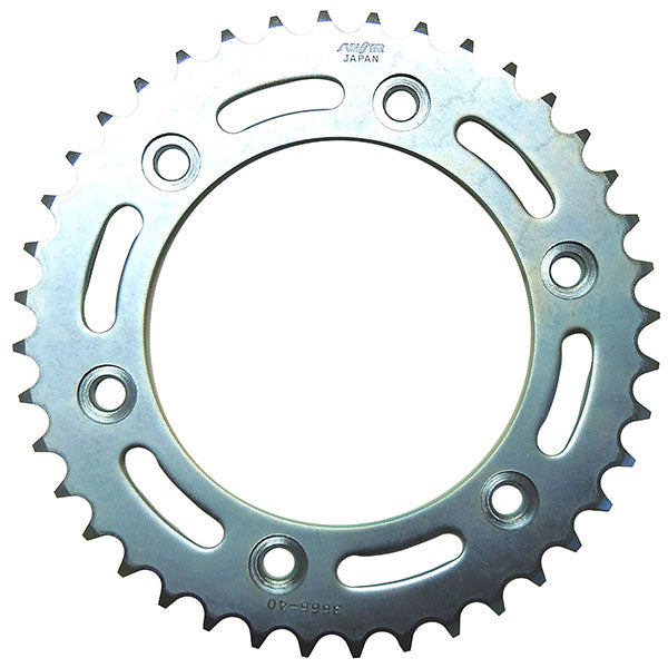 SUNSTAR STANDARD STEEL REAR SPROCKETS (2-356540)