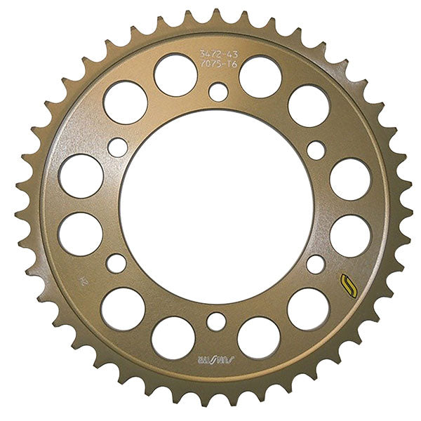 SUNSTAR STANDARD STEEL REAR SPROCKETS (2-347243)