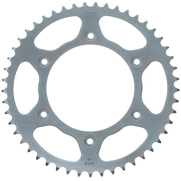 SUNSTAR STANDARD STEEL REAR SPROCKETS (2-432944)