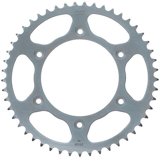 SUNSTAR STANDARD STEEL REAR SPROCKETS (2-432944)