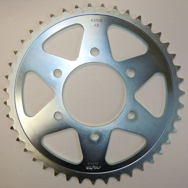 SUNSTAR STANDARD STEEL REAR SPROCKETS (2-435042)