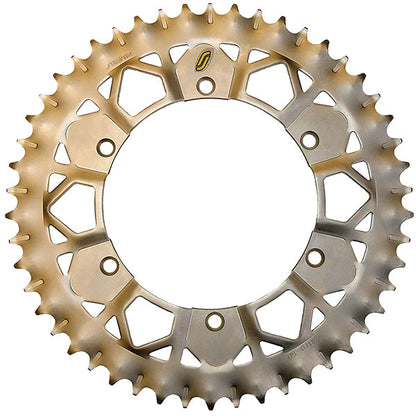 SUNSTAR WORKS Z STAINLESS STEEL REAR SPROCKET (8-359248E)