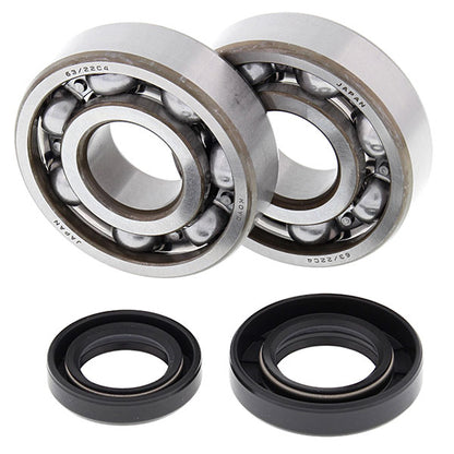 ALL BALLS CRANKSHAFT BEARING KIT (24-1002)