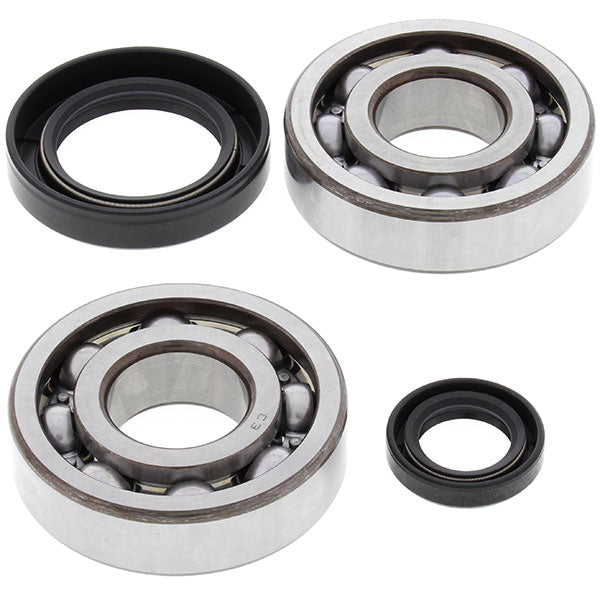 ALL BALLS CRANKSHAFT BEARING KIT (24-1004)