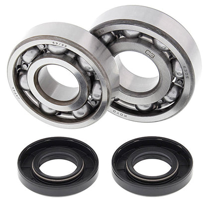 ALL BALLS CRANKSHAFT BEARING KIT (24-1007)