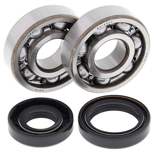 ALL BALLS CRANKSHAFT BEARING KIT (24-1008)