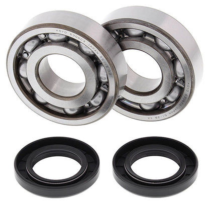 ALL BALLS CRANKSHAFT BEARING KIT (24-1011)