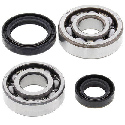 ALL BALLS CRANKSHAFT BEARING KIT (24-1013)