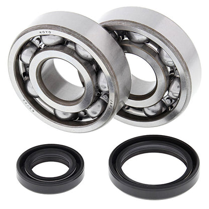 ALL BALLS CRANKSHAFT BEARING KIT (24-1016)