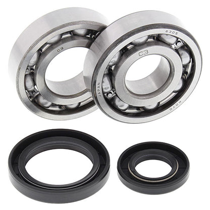 ALL BALLS CRANKSHAFT BEARING KIT (24-1017)