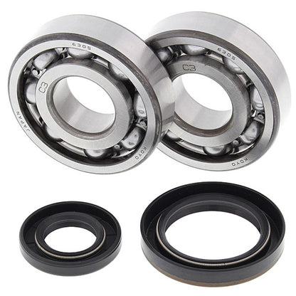 ALL BALLS CRANKSHAFT BEARING KIT (24-1019)