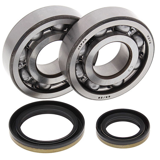 ALL BALLS CRANKSHAFT BEARING KIT (24-1021)