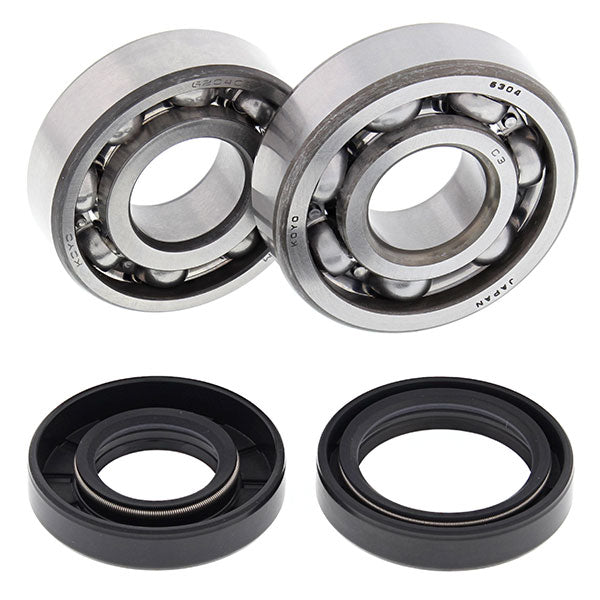 ALL BALLS CRANKSHAFT BEARING KIT (24-1023)