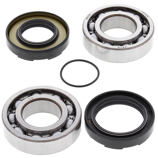 ALL BALLS CRANKSHAFT BEARING KIT (24-1026)