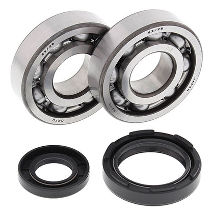 ALL BALLS CRANKSHAFT BEARING KIT (24-1027)