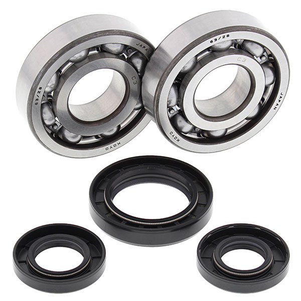 ALL BALLS CRANKSHAFT BEARING KIT (24-1028)