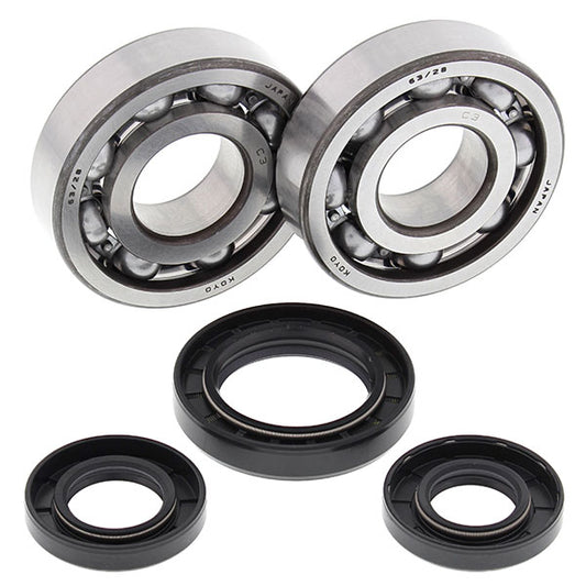 ALL BALLS CRANKSHAFT BEARING KIT (24-1028)