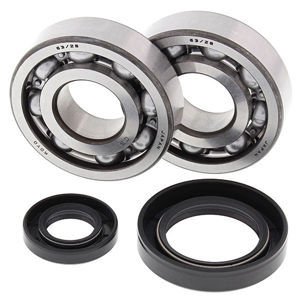 ALL BALLS CRANKSHAFT BEARING KIT (24-1030)