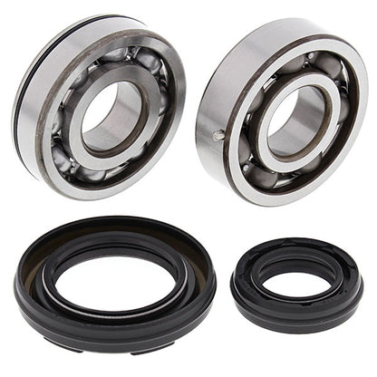 ALL BALLS CRANKSHAFT BEARING KIT (24-1034)