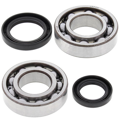 ALL BALLS CRANKSHAFT BEARING KIT (24-1037)